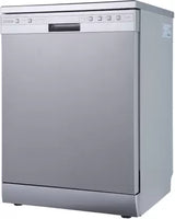 ONIDA DW12PS Free Standing 12 Place Settings Intensive Kadhai Cleaning| No Pre-rinse Required Dishwasher