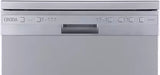 ONIDA DW12PS Free Standing 12 Place Settings Intensive Kadhai Cleaning| No Pre-rinse Required Dishwasher
