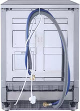 ONIDA DW12PS Free Standing 12 Place Settings Intensive Kadhai Cleaning| No Pre-rinse Required Dishwasher