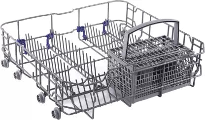 ONIDA DW12PS Free Standing 12 Place Settings Intensive Kadhai Cleaning| No Pre-rinse Required Dishwasher