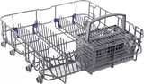 ONIDA DW12PS Free Standing 12 Place Settings Intensive Kadhai Cleaning| No Pre-rinse Required Dishwasher