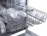 ONIDA DW12PS Free Standing 12 Place Settings Intensive Kadhai Cleaning| No Pre-rinse Required Dishwasher