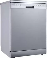 ONIDA DW12PS Free Standing 12 Place Settings Intensive Kadhai Cleaning| No Pre-rinse Required Dishwasher