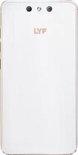 LYF Earth 1 (White, 32 GB) (3 GB RAM)