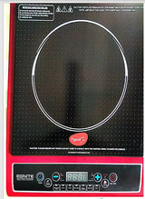 Pigeon 1800 W Induction Cooktop Push Button (Black, Egnite 1800W)