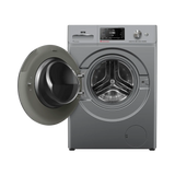 IFB Executive MSN 9014K CMS Front Load Washing Machine 9 kg | 1400 rpm | Metallic Silver