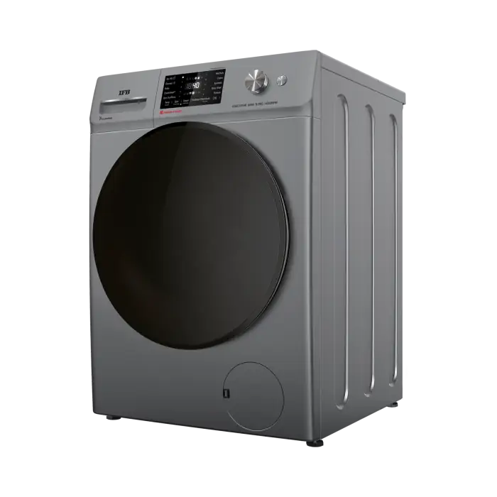 IFB Executive MSN 9014K CMS Front Load Washing Machine 9 kg | 1400 rpm | Metallic Silver