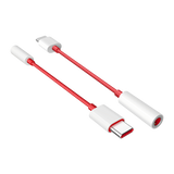 ONEPLUS TYP-C TO 3.5MM ADPTR TC01W-RED