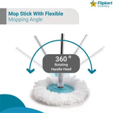 Flipkart SmartBuy Big Wheel Mop Set
