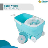 Flipkart SmartBuy Big Wheel Mop Set
