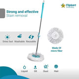 Flipkart SmartBuy Big Wheel Mop Set