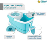 Flipkart SmartBuy Big Wheel Mop Set