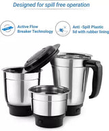 Flipkart SmartBuy PowerChef 500 W Juicer Mixer Grinder