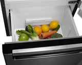 Whirlpool 270 L (Gross Capacity 300L) Frost Free Triple-Door Refrigerator (FP 313D PROTTON ROY ALPHA STEEL (Z)