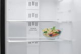 Whirlpool 270 L (Gross Capacity 300L) Frost Free Triple-Door Refrigerator (FP 313D PROTTON ROY ALPHA STEEL (Z)