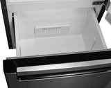 Whirlpool 270 L (Gross Capacity 300L) Frost Free Triple-Door Refrigerator (FP 313D PROTTON ROY ALPHA STEEL (Z)