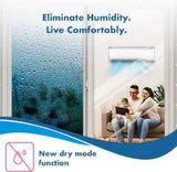 Daikin 1 Ton 3 Star Split Inverter with PM 2.5 Filter AC with PM 2.5 Filter - White (MTKL35TV16W/RKL35TV16W/X/WC, Copper Condenser)