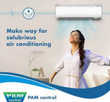 Daikin 1 Ton 3 Star Split Inverter with PM 2.5 Filter AC with PM 2.5 Filter - White (MTKL35TV16W/RKL35TV16W/X/WC, Copper Condenser)