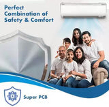 Daikin 1 Ton 3 Star Split Inverter with PM 2.5 Filter AC with PM 2.5 Filter - White (MTKL35TV16W/RKL35TV16W/X/WC, Copper Condenser)