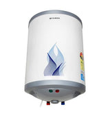 Faber 15 L Storage Water Geyser (FWG VULCAN 15 V, White Grey)