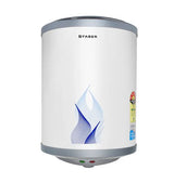 Faber 15 L Storage Water Geyser (FWG VULCAN 15 V, White Grey)