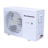 Kelvinator 2 Ton 3 Star Split Inverter AC - White (KAS-V243PLSG5)