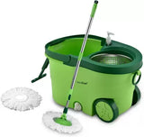 Greenchef SPIN Mop Set