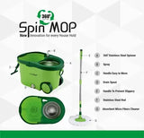 Greenchef SPIN Mop Set