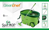 Greenchef SPIN Mop Set