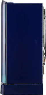 LG 185 L Direct Cool Single Door 3 Star Refrigerator (Blue Charm, GL-D201ABCD)