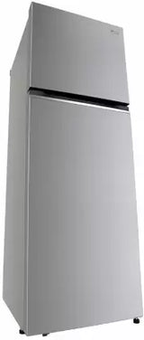LG 322 L 2 Star Frost-Free Smart Inverter Double Door Refrigerator (GL-S342SPZY, Shiny Steel)