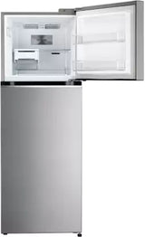 LG 322 L 2 Star Frost-Free Smart Inverter Double Door Refrigerator (GL-S342SPZY, Shiny Steel)