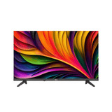 AKAI 80 cm 32 Inches Frameless HD Smart LED TV AL32SFX1WS Black Powered by WebOS Brand new seal Pack