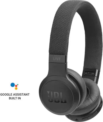 Jbl headphones with online google assistant