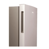 Haier 215 L Direct Cool Single Door 3 Star Refrigerator, HRD-2353BNS-P ( Nickel Steel )
