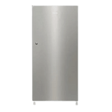 Haier 215 L Direct Cool Single Door 3 Star Refrigerator, HRD-2353BNS-P ( Nickel Steel )