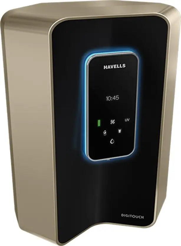 HAVELLS GHWRZDI015 7 L RO + UV + UF + TDS Water Purifier