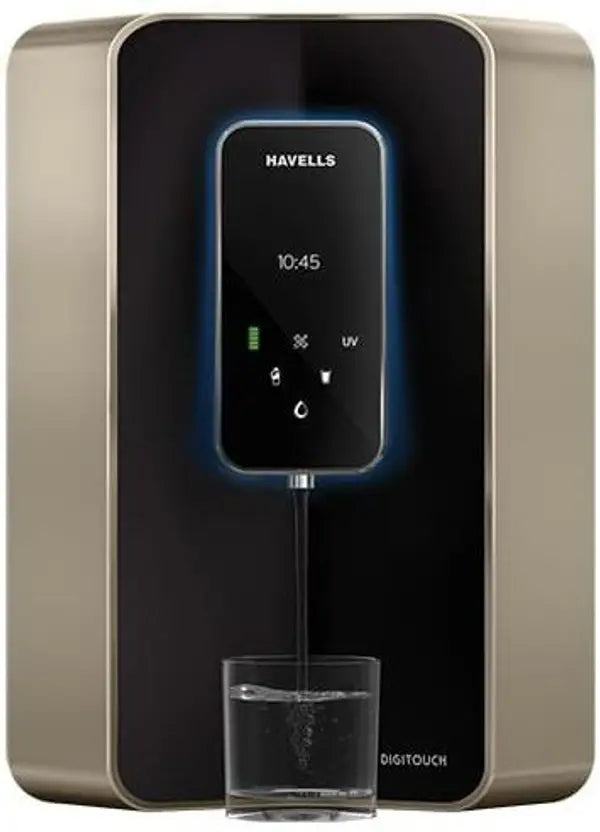HAVELLS GHWRZDI015 7 L RO + UV + UF + TDS Water Purifier