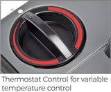 EVEREADY HC2000 Fan Room Heater