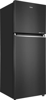 Haier 328 L, 3 Star, Convertible 10-in-1, Triple Inverter & Dual Fan Motor Technology, Frost Free Double Door Refrigerator (HEF-333GB-P, GE Black)