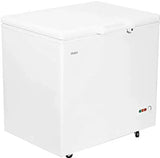 Haier 251 L Single Door Standard Deep Freezer (White, HFC-290SM5:HTDF, 5 Star)