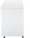 Haier 515 L Double Door Standard Deep Freezer (White, HFC-550CM5)