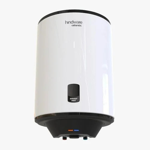 Hindware 15 L Storage Water Geyser (AMOUR NEO, White)