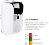 Hindware ELARA MINERALS 7 L RO UV UF Water Purifier