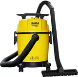 INALSA Wet and Dry Vacuum Cleaner for Home,10 ltr Capacity,1200 W,14 kPa Suction,Blower Function,Wet Vacuum Cleaner for Sofa, House Cleaning Machine,Vaccine Cleaner for Home(Homeasy Wd10)