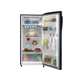 Haier 185 L Direct Cool Single Door Refrigerator 1 Star Celestial Peony, HRD-2061SCPA-N
