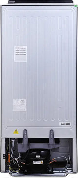 Haier 185 L Direct Cool Single Door 2 Star Refrigerator (Holy Leaf Glass, HRD-2062CHG-N)