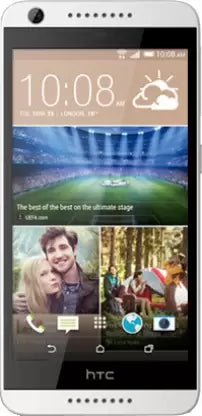 HTC GSM HANDSET - Desire 626_White