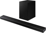 Samsung HW-Q600A/XL Dolby Atmos 300 W Bluetooth Soundbar (Black, 3.1.2 Channel)