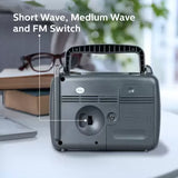 Philips Radio DL167/94 with MW/SW/FM Bands